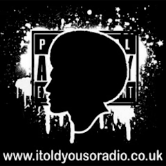 I Told You So Radio Logo