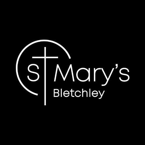 St. Mary's Bletchley Logo